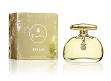 Carregar imagem no visualizador da galeria, Tous TOUCH The Original Gold, Eau de Toilette para Mujer, Fragancia Floral Afrutada, 100 ml con Vaporizador, 04731061
