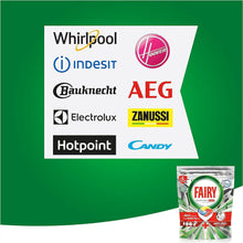 Carregar imagem no visualizador da galeria, Fairy Platinum Plus All in One, Pastilhas para Lavar Louça, 17 Cápsulas, Limpa Até a Gordura dos Filtros, Aroma Fresco e Limpo

