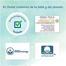 Carregar imagem no visualizador da galeria, Dodot Fraldas bebé cuidado total tamanho 4 (9-14 kg), 80 fraldas, proteção suave da pele de Dodot com ingredientes de origem vegetal
