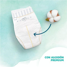 Carregar imagem no visualizador da galeria, Dodot Fraldas bebé cuidado total tamanho 4 (9-14 kg), 80 fraldas, proteção suave da pele de Dodot com ingredientes de origem vegetal
