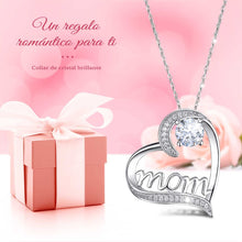 Załaduj obraz do przeglądarki galerii, Sunia Regalo Dia de la Madre, Rosa Eterna con Collar Plata de Ley 925, Mejor Madre del Mundo, Rosa Eterna Natural Preservada Regalos para Madres,Regalo Cumpleaños Mama,Día de la Madre Regalo para Mama
