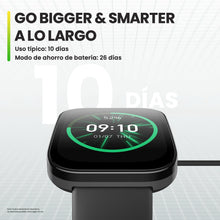 Carregar imagem no visualizador da galeria, Amazfit Bip 5 Smartwatch con pantalla grande de 1,91&quot;, llamadas Bluetooth, Alexa, GPS, batería de 10 días duración, rastreador de actividad física con frecuencia cardíaca, control de oxígeno en sangre
