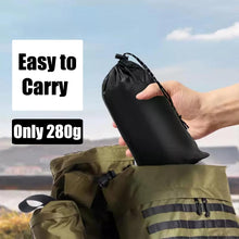 Carregar imagem no visualizador da galeria, Senston Poncho de Lluvia Impermeable Ligero para Mujeres y Hombres, Impermeable Impermeable para Acampar, Caminar, Pescar, Reutilizable al Aire Libre
