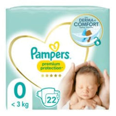 Pampers New Baby Micro