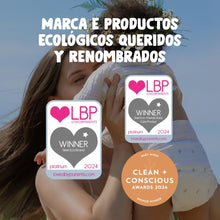 Carregar imagem no visualizador da galeria, Eco by Naty Toallitas para bebés Aloe Vera - Toallitas húmedas 100% compostables y de origen vegetal, buenas para bebés y recién nacidos de piel sensible (672 unidades - 12 paquetes de 56)
