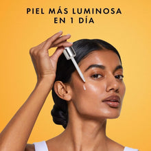 Carregar imagem no visualizador da galeria, Olay Kit de cuidados faciais diários: Sérum vitamina C AHA24 (40 ml) creme hidratante niacinamida SPF30 (50 ml) para manchas, hidratação e proteção solar
