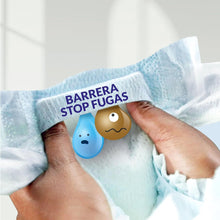 Carregar imagem no visualizador da galeria, Dodot Pañales Bebé Sensitive Talla 5 (11-16 kg), 126 Unidades, Protección Antifugas hasta 12 h, Suavidad Extra para Piel Sensible, Indicador de Humedad, Pack Ahorro Original
