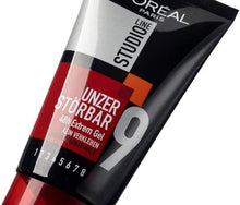 Carregar imagem no visualizador da galeria, L&#39;Oréal Paris Studio Line Styling Gel Indestructible 150 ml, pack de 6 (6 x 150 ml)
