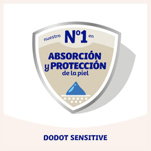 Carregar imagem no visualizador da galeria, Dodot Pañales Bebé Splashers Baby Shark, Talla 5-6 (14+ kg), 80 pañales, Bañadores desechables, Protección Anti-fugas En El Agua
