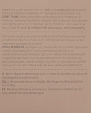 Carregar imagem no visualizador da galeria, Grow Gorgeous Curl Leave-in Butter 200 ml
