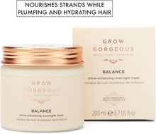 Carregar imagem no visualizador da galeria, Grow Gorgeous Balance Hair and Scalp Mask 200 ml
