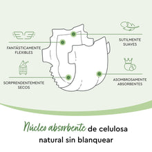 Carregar imagem no visualizador da galeria, Pañales LILLYDOO green con un impacto ambiental reducido, talla 4 (9-14 kg), 145 unidades
