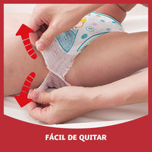 Carregar imagem no visualizador da galeria, Dodot Pants Fraldas para bebés tamanho 4 (9-15 kg), fraldas 198 fraldas, fraldas-cuecas com ajuste 360° anti-fugas, pack mensal
