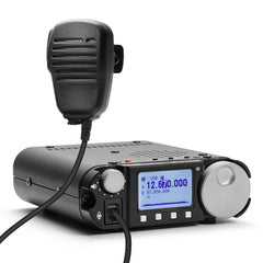 Xiegu G106 Transceptor SDR HF, Radio QRP de 5W, SSB CW Am WFM, Soporte FT8