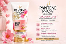 Upload image to gallery viewer, Pantene Pro-V Miracles Colour Gloss Acondicionador Pack 6 x 160 ml, Biotina y Minerales de Brillo, Cabello Teñido, Reparación Profunda, Suavidad y Brillo Intenso, Cuidado Capilar para Pelo Dañado

