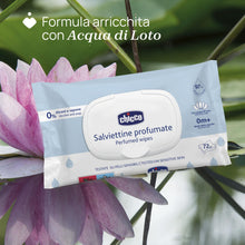 Carregar imagem no visualizador da galeria, Toallitas Multiuso Para Bebés, Con Clip, Sin Alcohol, Perfumadas, Adecuadas Para Pieles Sensibles, Megapack de 864 Toallitas, 12 Paquetes de 72 Toallitas Cada Uno
