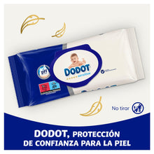 Carregar imagem no visualizador da galeria, Dodot Toallitas Sensitive para Bebé, 15 Paquetes De 54 Unidades = 810 Toallitas, Óptima Protección para la Piel
