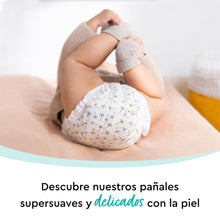 Carregar imagem no visualizador da galeria, Pañales LILLYDOO delicados con la piel - talla 2 (4-8 kg), caja de medio mes (100 unidades), protección contra fugas, suaves, sin perfumes, lociones ni colorantes y dermatológicamente probados
