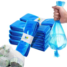 Carregar imagem no visualizador da galeria, EcoBioPur Pack de 10 Unidades Recambios Compatibles con Tommee Tippee Sangenic Tec, Simplee y Twist &amp; Click – Bolsas Antiodor Resistentes para Pañales
