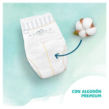 Carregar imagem no visualizador da galeria, Dodot Pañales Bebé Cuidado Total Talla 4 (9-14 kg), 120 Pañales, Suave Protección de la Piel con Ingredientes de Origen Vegetal
