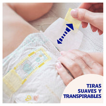 Carregar imagem no visualizador da galeria, Dodot Sensitive Pañales, Talla 1, Pañales, 2-5 kg, Blanco, Talla Única, Vanilla, 80 Unidad
