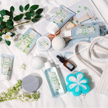 Carregar imagem no visualizador da galeria, BODY &amp; EARTH Cestas Regalo Mujer, Set Regalo Mujer Kits de Baño Spa 11 Piezas (Jazmín)
