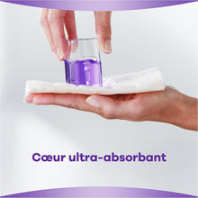 Carregar imagem no visualizador da galeria, Always Discreet 0% para fugas urinárias para mulher, M x 9
