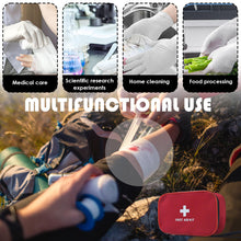 Carregar imagem no visualizador da galeria, LURNODY Botiquín de Primeros Auxilios para Exteriores Botiquin Casa Botiquin de Primeros Auxilios, Accesorio de Primeros Auxilios para Exteriores Casa Viajes Escuela Oficina Etc
