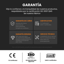 Carregar imagem no visualizador da galeria, maXpeedingrods Generador Electrico Gasolina 2300W Pico Generador Inverter Silencioso Portátil de Emergencia, 230V Ligero Salidas USB/AC/DC para Camping Autocaravan Apagon
