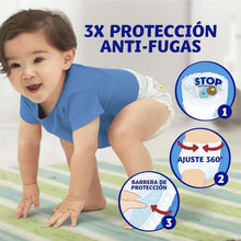 Laden Sie das Bild in den Galerie-Viewer.Dodot Bebé Pants Pañales, Talla 5, 12-17 kg, 116 Pañales, Pañal-Braguita con Ajuste 360° Anti-Fugas, Pack Mensual
