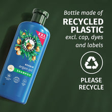 Carregar imagem no visualizador da galeria, Herbal Essences Shampoo 680 ml e condicionador 2 x 350 ml, reparador com óleo de argão, para cabelo seco e danificado

