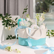 Carregar imagem no visualizador da galeria, BODY &amp; EARTH Cestas Regalo Mujer, Set Regalo Mujer Kits de Baño Spa 11 Piezas (Jazmín)
