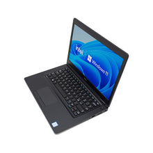 Carica l'immagine nel visualizzatore di Gallery, Ordenador portátil DELL Latitude 5480 Core i5 | Windows 11 Pro Pantalla 14" Full HD | 16 GB RAM SSD M.2 256 GB | TypeC USB3 Webcam HDMI PC Empresarial Business Laptop Smartworking (reacondicionado)

