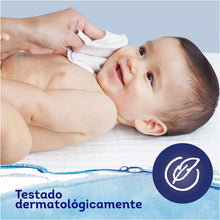 Carregar imagem no visualizador da galeria, Dodot Toallitas Aqua Pure para Bebé, 99% Agua, 672 Toallitas, 14 Paquetes (14 x 48) de Toallitas para Bebé
