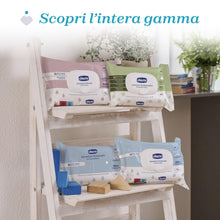 Carregar imagem no visualizador da galeria, Toallitas Multiuso Para Bebés, Con Clip, Sin Alcohol, Perfumadas, Adecuadas Para Pieles Sensibles, Megapack de 864 Toallitas, 12 Paquetes de 72 Toallitas Cada Uno
