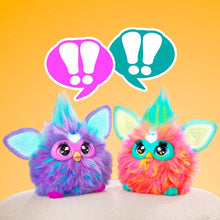 Laden Sie das Bild in den Galerie-Viewer.Hasbro Furby, peluche eletrónico, minimalista e suave ao toque, 5 modos de som, estimula a imaginação, música e luzes, brinquedos para meninas e meninos de 6 anos ou mais, boneco para oferecer - EM PORTUGUÊS DO BRASIL (PT-BR) -
