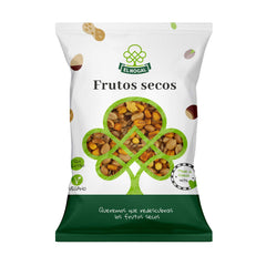 EL NOGAL Frutos Secos Cóctel de Frutos Secos Variados Bolsa, 1000 G