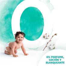 Upload image to gallery viewer, Dodot Pañales Bebé Cuidado Total, Talla 2 (4-8 kg), 100 Pañales + Regalo de 128 Toallitas Dodot Azul, Protección Delicada De La Piel, Pack Mensual

