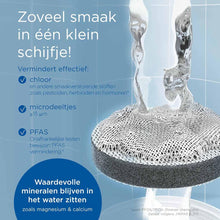 Carregar imagem no visualizador da galeria, BRITA Botella filtrante de agua modelo VITAL Rosa (600 ml) con 2 filtros MicroDisc, para hidratarse en cualquier lugar, elimina cloro, impurezas, hormonas y preserva minerales.
