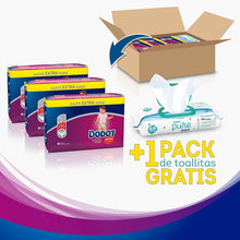 Carregar imagem no visualizador da galeria, Dodot Pañales Bebé Activity Pants Talla 5, 120 Pañales, 12-17kg, Extra Suave
