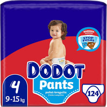 Upload image to gallery viewer, Dodot - Dry Baby Diapers T4+ 10-15 Kg with 62 Units
