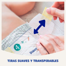 Carregar imagem no visualizador da galeria, DODOT Sensitive - Pañales, 9 A 14 Kg, Blanco, Talla 4, Vanilla, 48 Unidad
