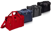 Carregar imagem no visualizador da galeria, Elite Bags, Macuto botiquín de primeros auxilios, Jumble´s, Mochila de emergencias, 20x37x25cm, Maletín de emergencias,Lavable, Varios compartimentos, Bolsa de emergencia, Loneta, Rojo
