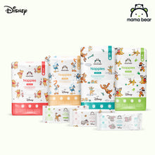 Carregar imagem no visualizador da galeria, Marca Amazon - Mama Bear Disney pañales ultrasecos, Talla 4 (8-14 kg), Bianco, 84 Unidad
