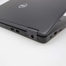 Carica l'immagine nel visualizzatore di Gallery, Ordenador portátil DELL Latitude 5480 Core i5 | Windows 11 Pro Pantalla 14" Full HD | 16 GB RAM SSD M.2 256 GB | TypeC USB3 Webcam HDMI PC Empresarial Business Laptop Smartworking (reacondicionado)
