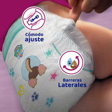 Laden Sie das Bild in den Galerie-Viewer.Dodot Pañales Bebé Activity, Talla 4 (9-14 kg),174 Pañales, Hasta 12h de Protección Antifugas y Ajuste, Pack Mensual
