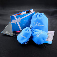 Carregar imagem no visualizador da galeria, JewelryPalace Pendientes Aro Plata Mujer Oro 14k, Infinito Nudo Pendientes Clip de Perforacion Diamante Simulado, Pendientes Pequeños Mujer Sencillo Piedra, Pendientes Niña Elegantes Conjunto Joyas
