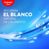 Pasta de dentes Colgate Max White pasta de dentes cristais brancos 12 x 75 ml, frescura melhorada por UltraFreeze, 10 x mais durável, recupera o branco natural dos seus dentes, explosão instantânea de fresco