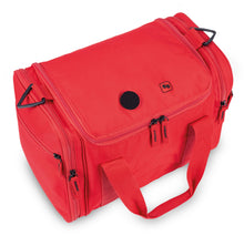 Carregar imagem no visualizador da galeria, Elite Bags, Macuto botiquín de primeros auxilios, Jumble´s, Mochila de emergencias, 20x37x25cm, Maletín de emergencias,Lavable, Varios compartimentos, Bolsa de emergencia, Loneta, Rojo
