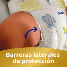 Laden Sie das Bild in den Galerie-Viewer.Dodot Pañales Bebé Sensitive, Talla 3 (6-10 kg), 224 Pañales + 1 Pack de 40 Toallitas Regalo de Aqua Plastic Free, Nº1 en Protección de la Piel deDodot, Pack Mensual
